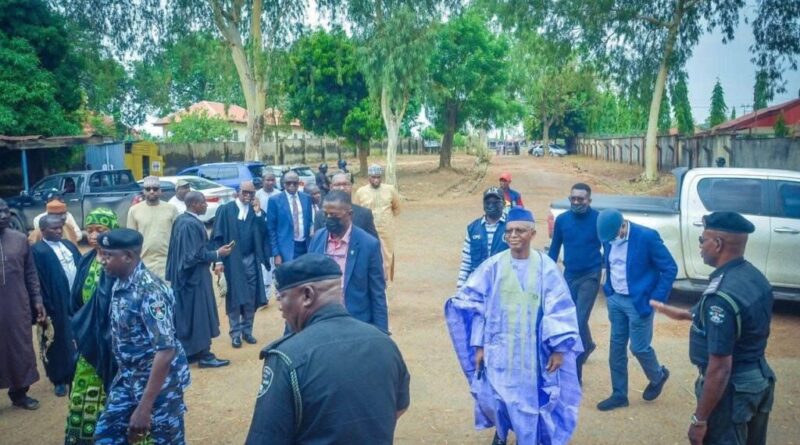 El-Rufai drops case against Abuja magistrate in N1bn rights suit