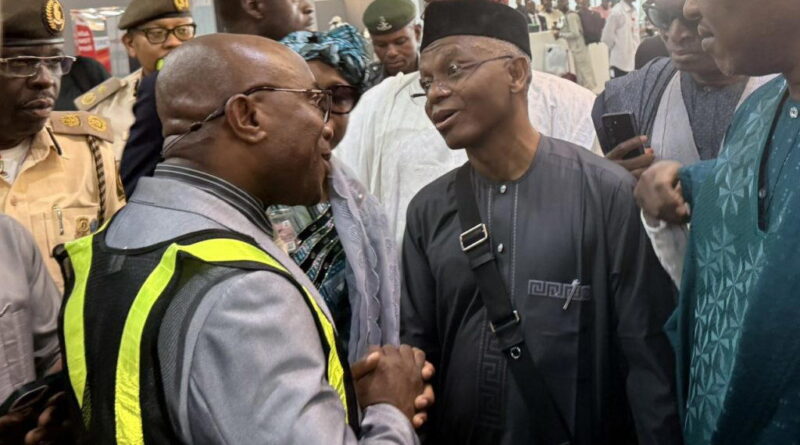 Just in: DSS detains police, immigration officers over El-Rufai’s return to Nigeria