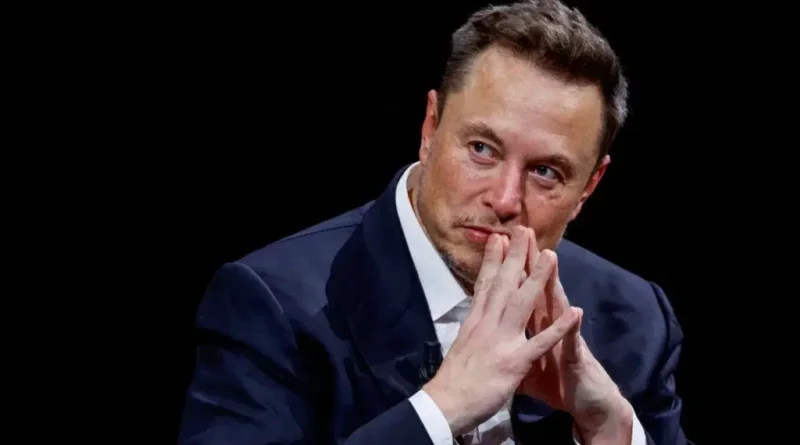 Musk worth $839 bn in new Forbes list