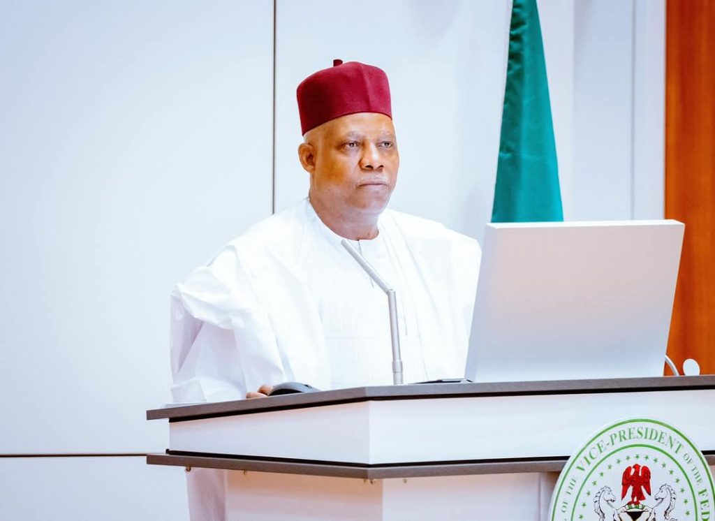 Shettima receives Governor Lawal, urges unity among APC members