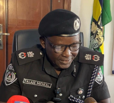 No hiding place for criminals in Ekiti, declares new police commissioner