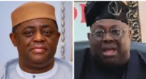 ‘Who looks more like a pig?: Fani-Kayode and Dele Momodu again clash