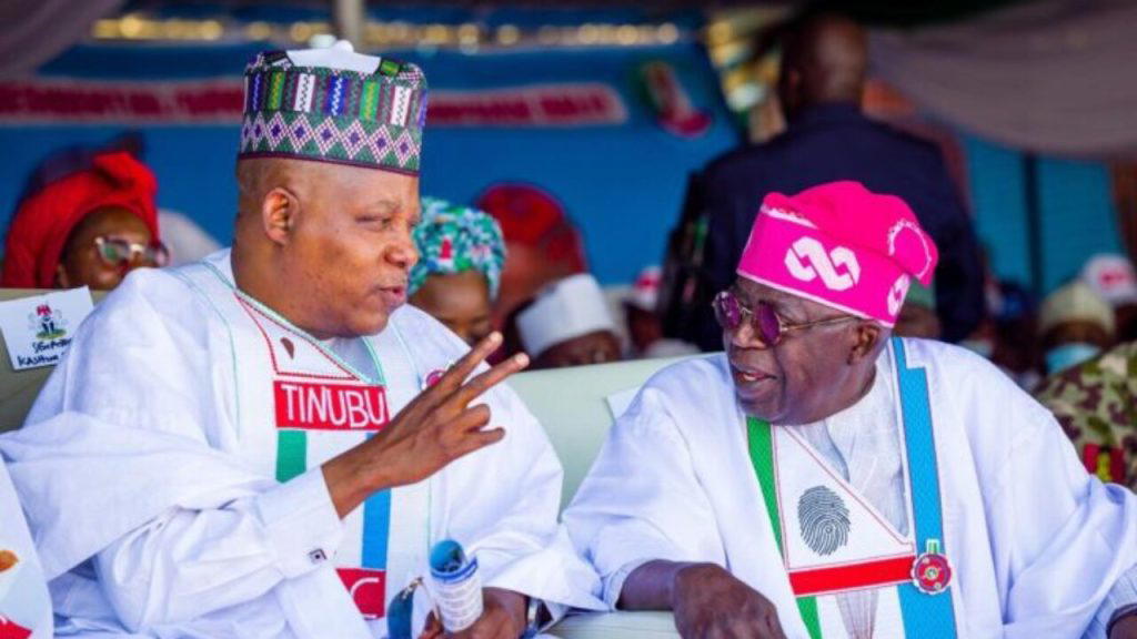 2027: Tinubu