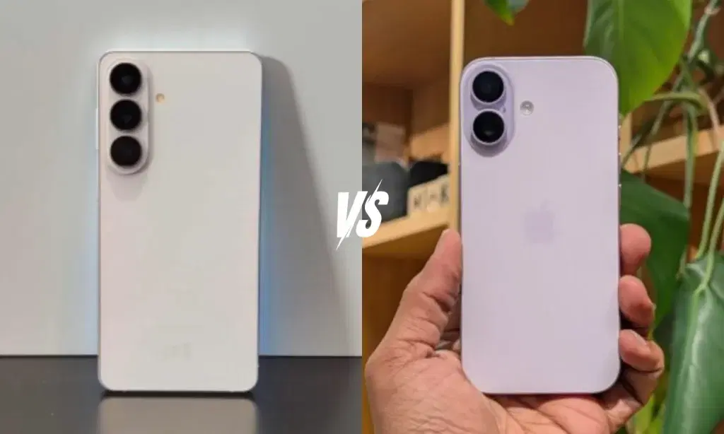 6 things iPhone 17 has that Galaxy S26 doesn’t