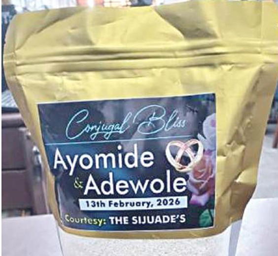 Economy: Owambe hosts now distribute garri souvenirs to guest 