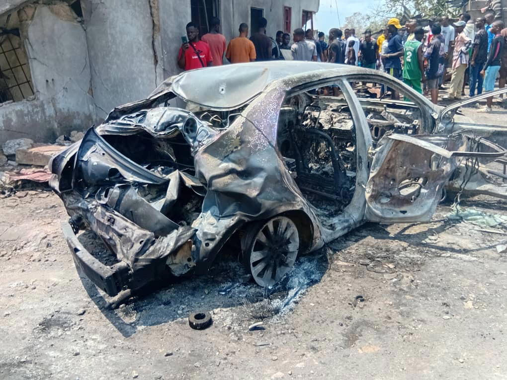 31 injured in Calabar gas explosion