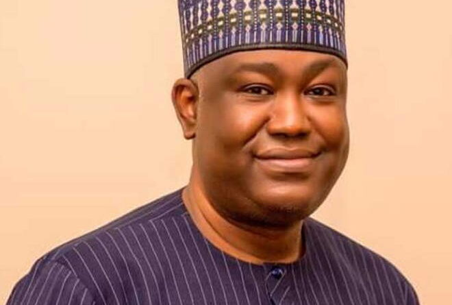 Gbenga Olawepo-Hashim