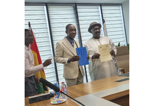 FG, Ghana seal search and rescue deal to boost aviation safety