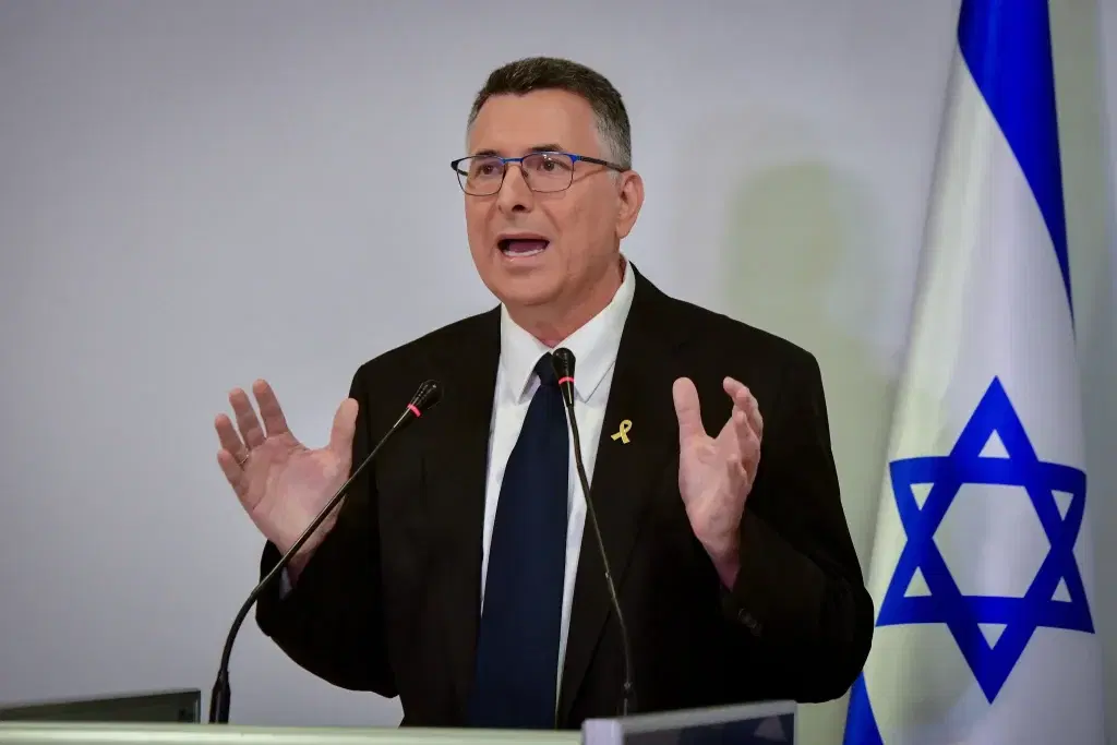 Israel urges UNSC to designate Iran Guards ‘terrorist organisation’