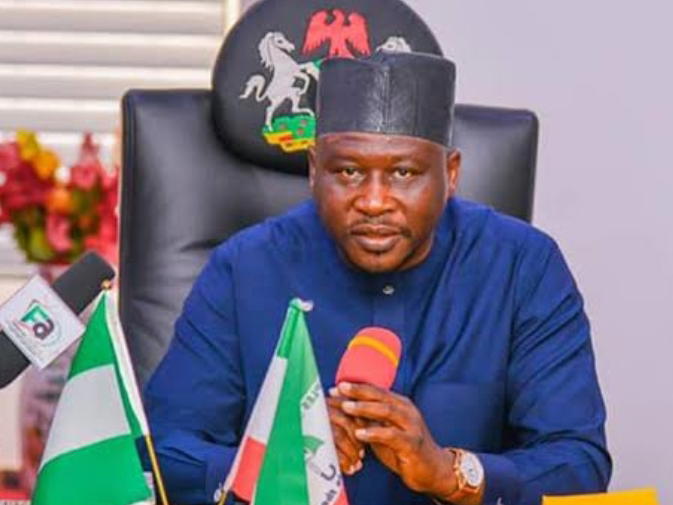 APC leadership declares Fintiri party leader in Adamawa