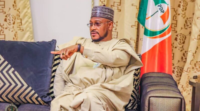 ‘I know where bandits are, but security agents take orders from Abuja’ - Zamfara governor