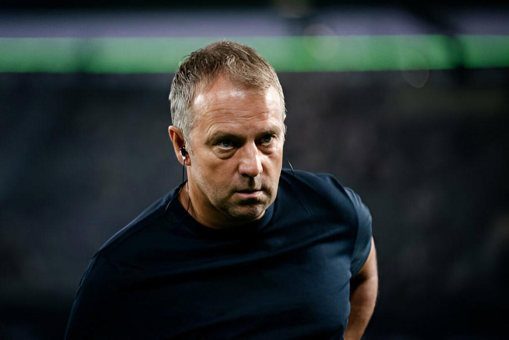 Barca job will be my last, says Flick
