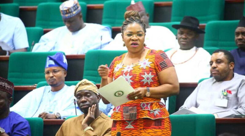 ADC David Mark’s daughter backs Tinubu’s re-election