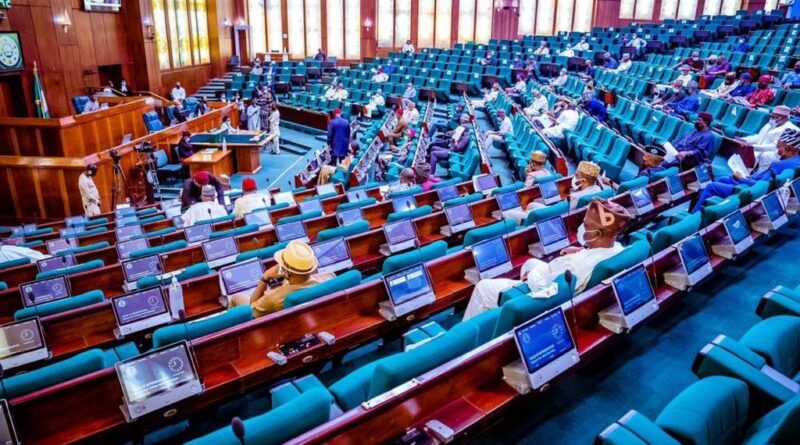Agbese, Ugochinyere, 28 others switch parties in House of Reps