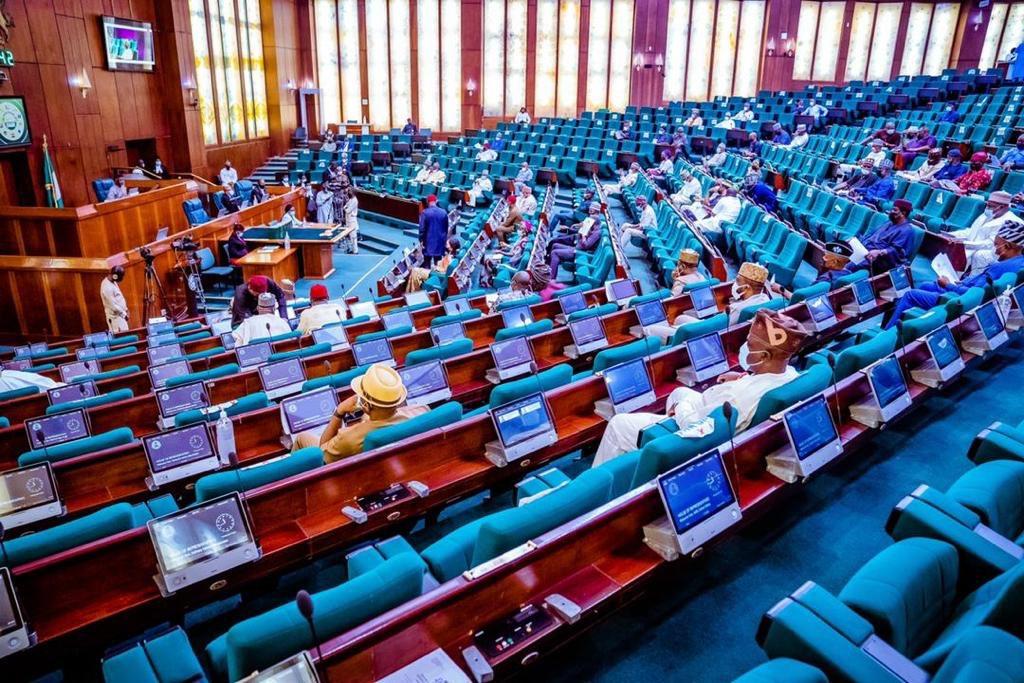 Agbese, Ugochinyere, 28 others switch parties in House of Reps