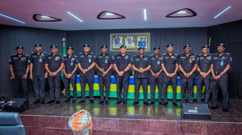 IGP approves AIGs postings, as Jimoh heads Zone 2 Lagos