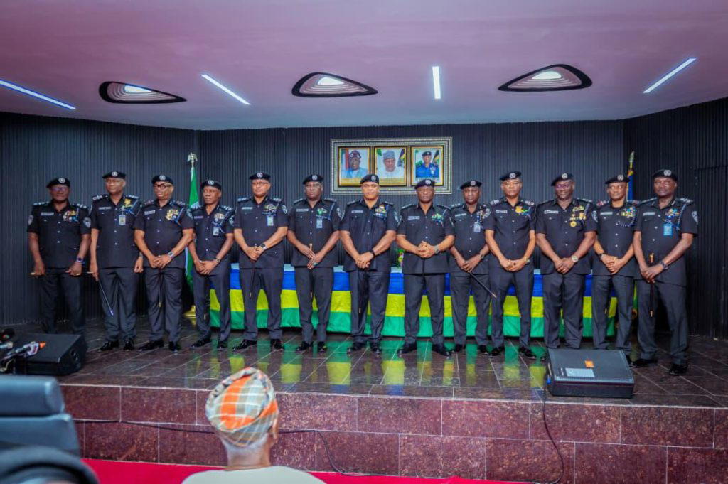 IGP approves AIGs postings, as Jimoh heads Zone 2 Lagos