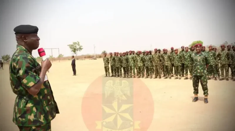 COAS tasks Army Special Forces on decisive dominance against terrorists