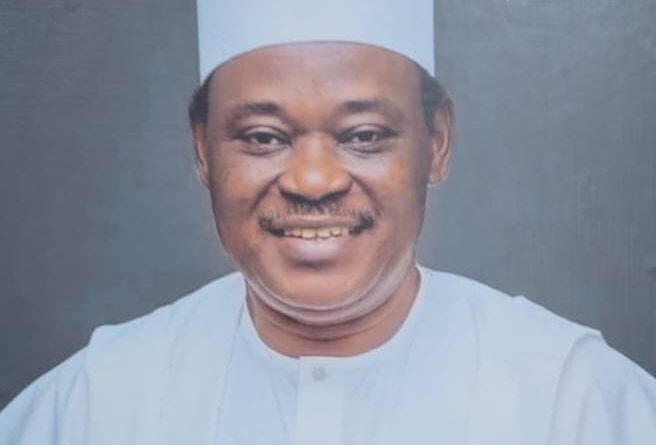 Tinubu appoints Jimoh Ibrahim as Nigeria’s representative to United Nations