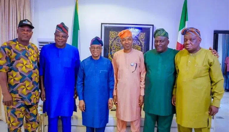 Osun 2026: Oyetola meets APC elders, intensifies grassroots mobilisation