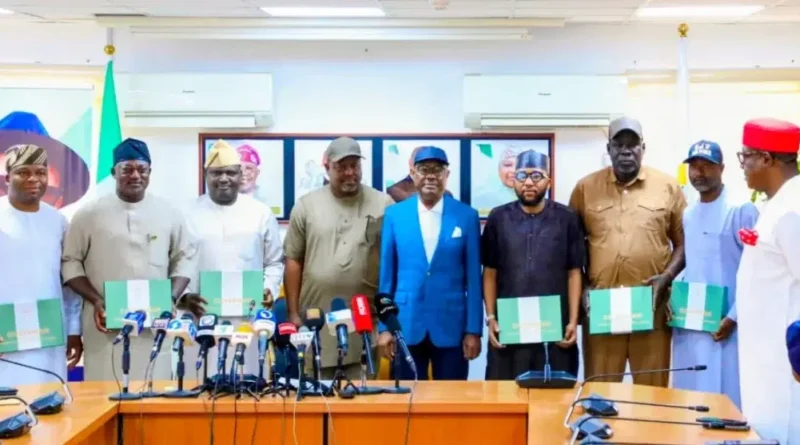 Wike replicates rainbow coalition in FCT for good governance