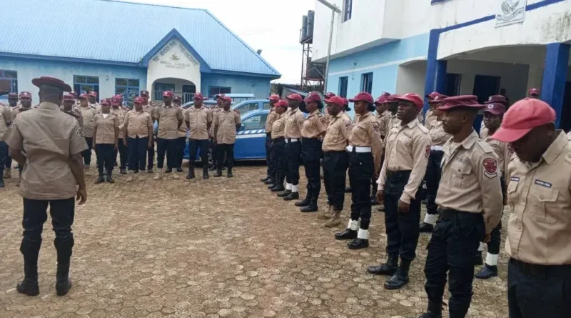 FRSC deploys 275 officers ahead of Soludo’s second-term inauguration