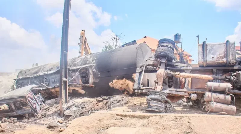 Kogi Govt pledges support to victims of tanker crash