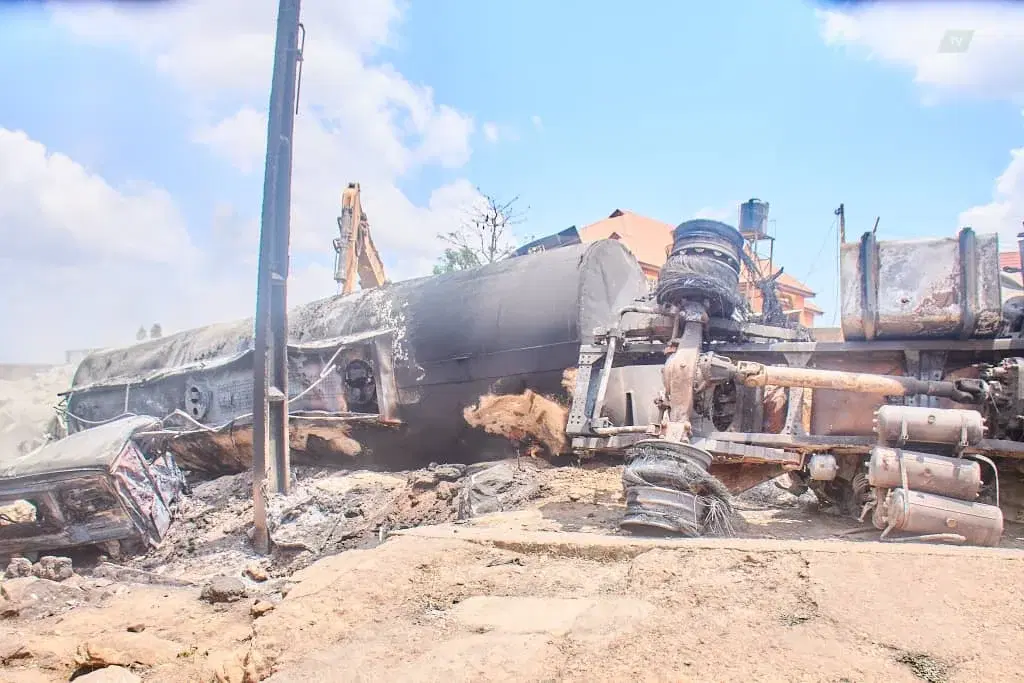 Kogi Govt pledges support to victims of tanker crash