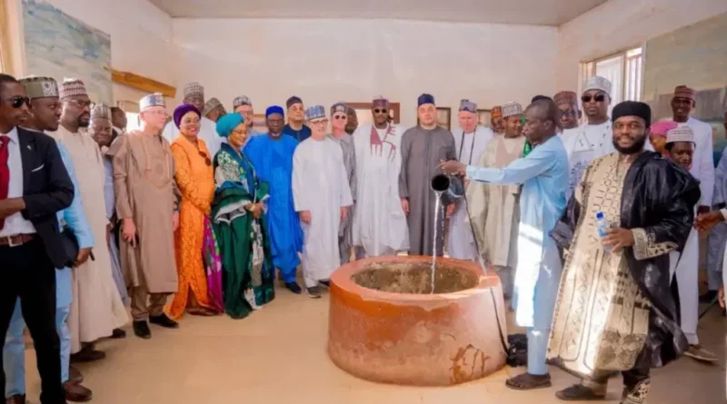 Katsina among topmost business-friendly states in Nigeria – Gov Radda tells envoys
