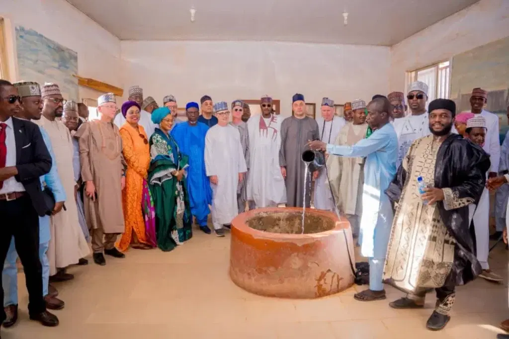 Katsina among topmost business-friendly states in Nigeria – Gov Radda tells envoys