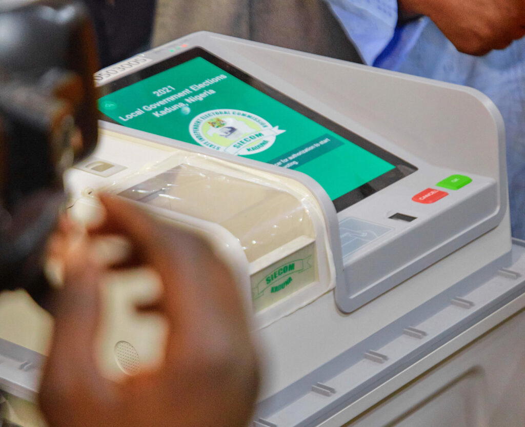 Rivers LG Polls