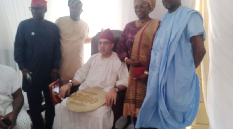 Eulogies, cultural display as ex-UN envoy Arthur Mbanefo buried in Onitsha