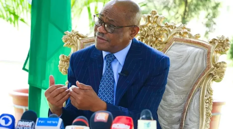 2027: Wike set to work for Tinubu again, says PDP hasn’t learnt