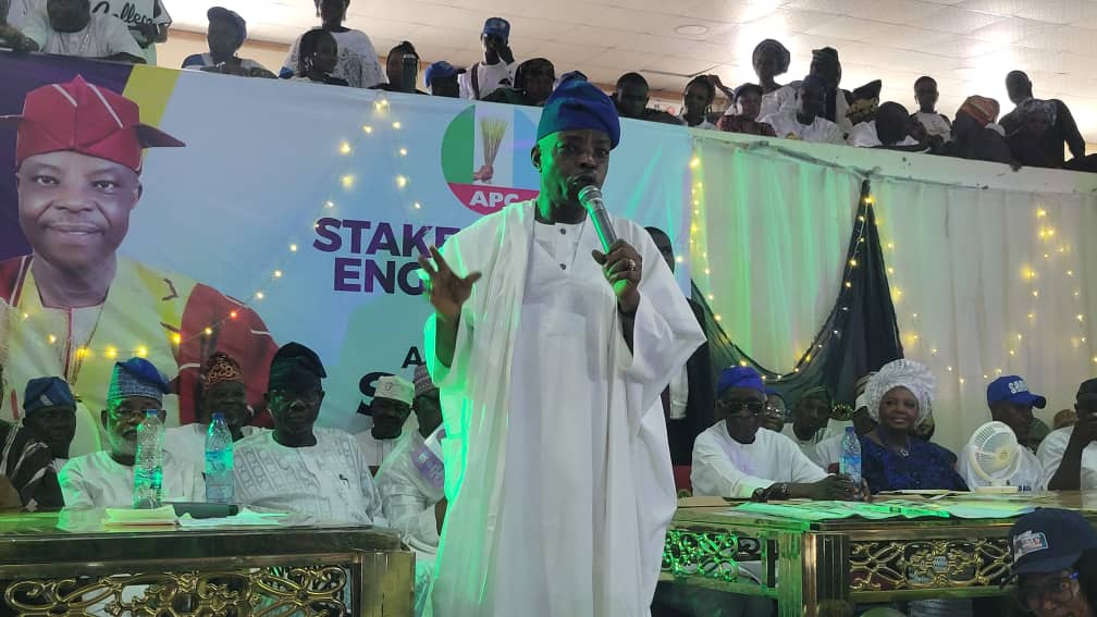 Ogun 2027: Political division hindering development — Ex-High Commissioner, Ishola