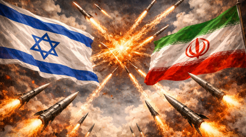 Our forces waiting for US troops to set them on fire — Iranian Speaker 