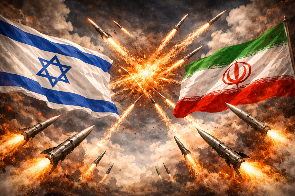 Our forces waiting for US troops to set them on fire — Iranian Speaker 