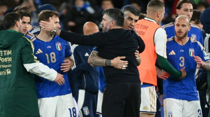 Italy hoping to scale World Cup ‘Everest’ ahead of Bosnia play-off showdown