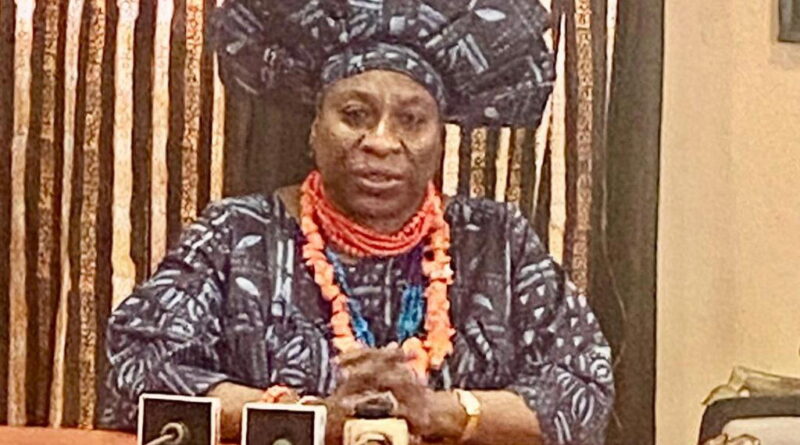 Iyabo Obasanjo