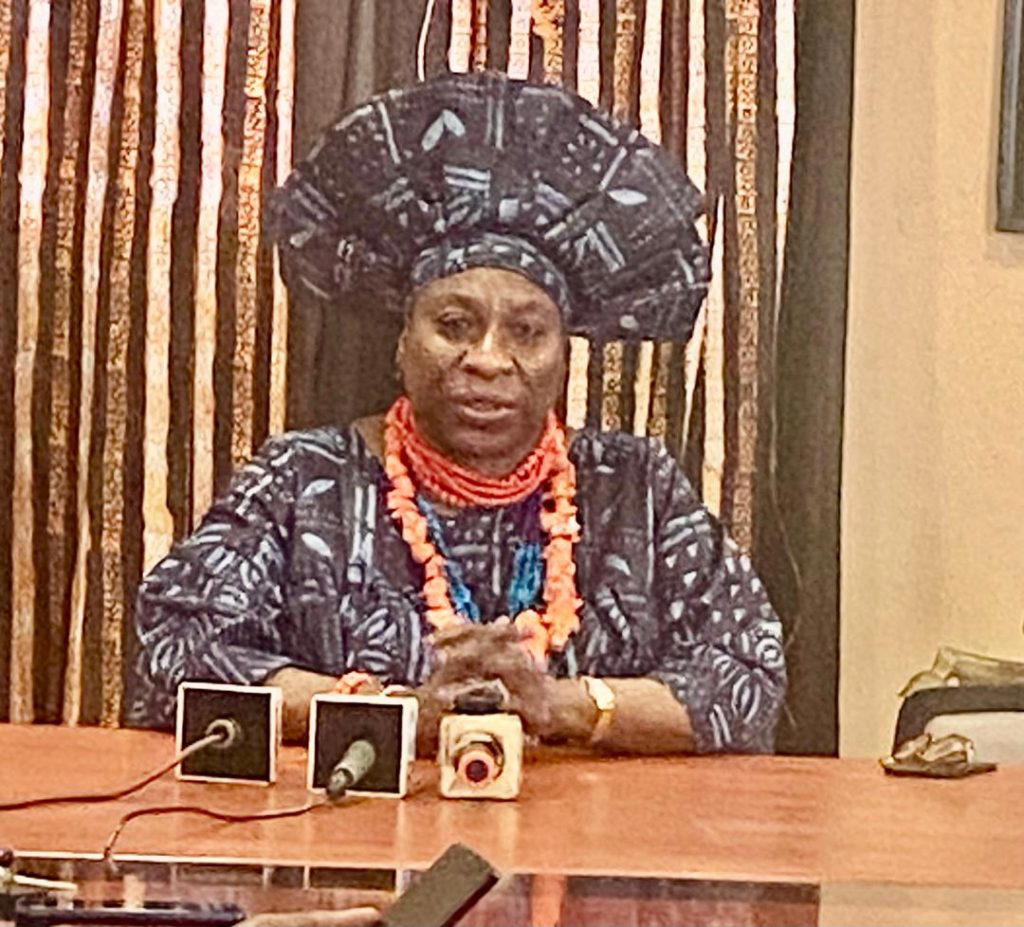 Iyabo Obasanjo