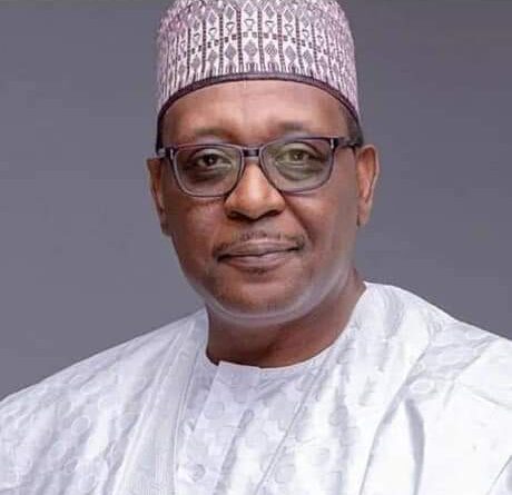 Prof. Ali Pate