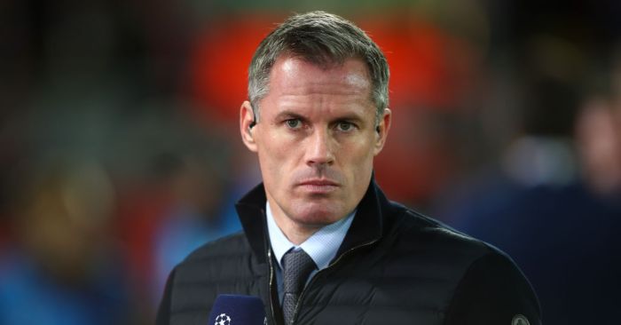 Carragher, Euro 2024