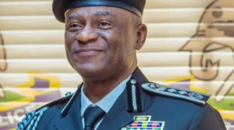 Promotion is a call to service, not reward — IGP Disu warns AIGs, CPs