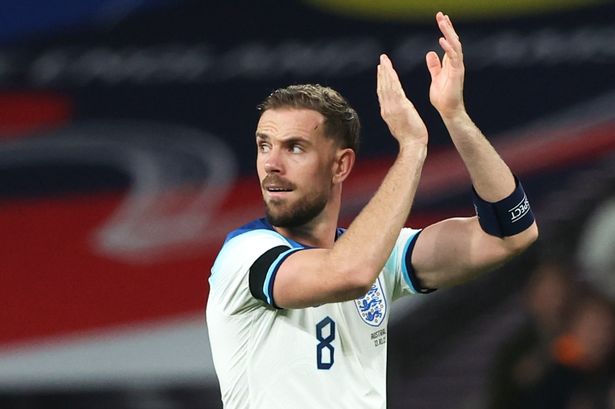 Henderson backs Ben White after Wembley boos