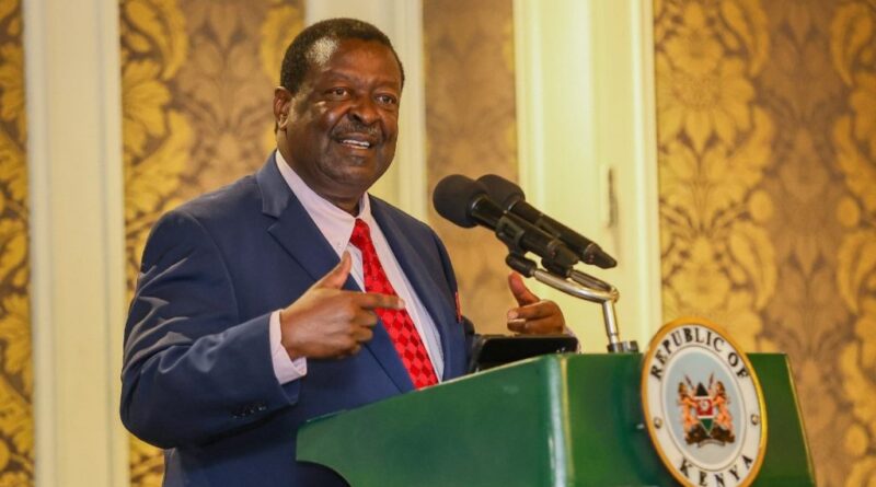 Russia will stop recruiting Kenyans to fight in Ukraine: Kenyan FM