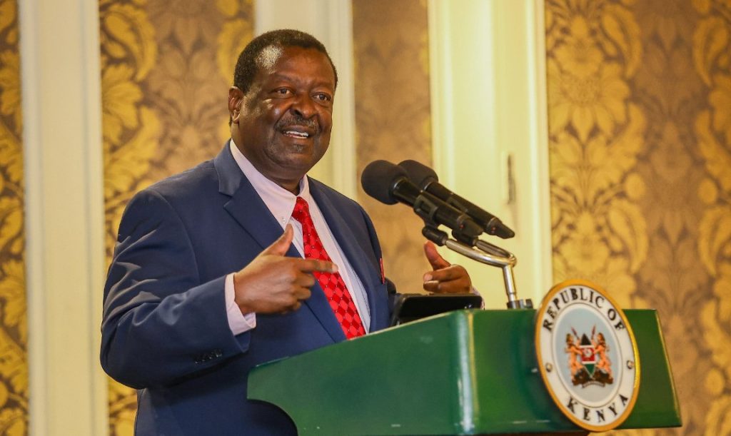 Russia will stop recruiting Kenyans to fight in Ukraine: Kenyan FM