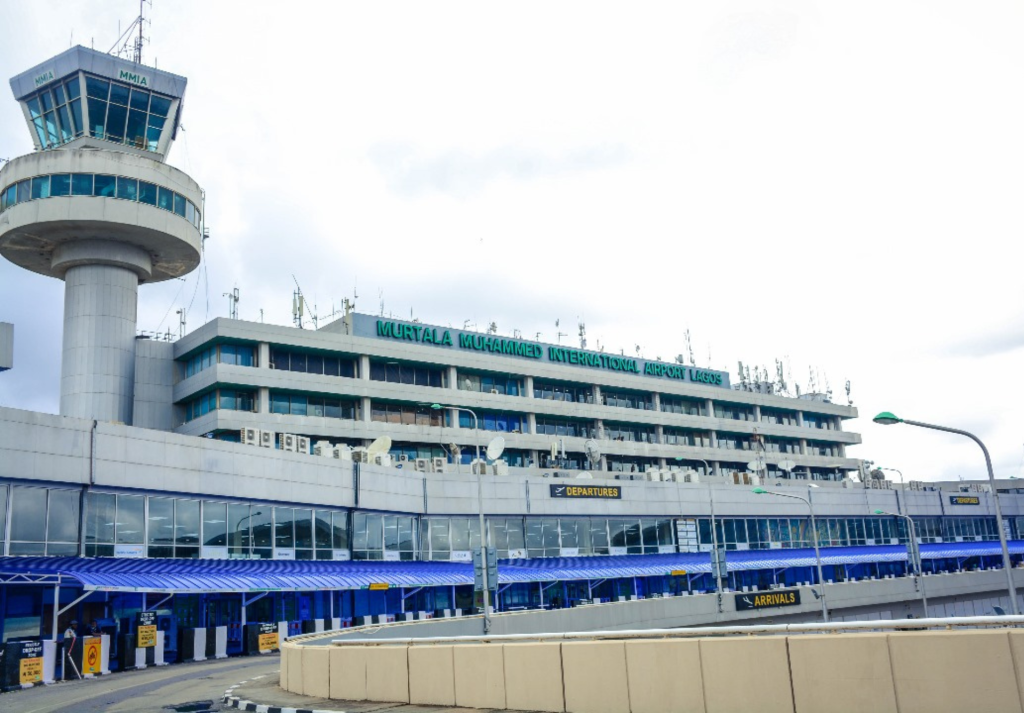 NDLEA intercepts large consignment of cocaine at Lagos airport