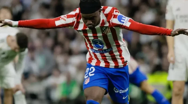 Europe watch: Lookman, Awoniyi shine as Paris FC relegates Moses Simon to left-back