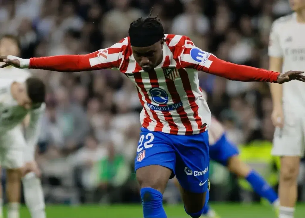 Europe watch: Lookman, Awoniyi shine as Paris FC relegates Moses Simon to left-back