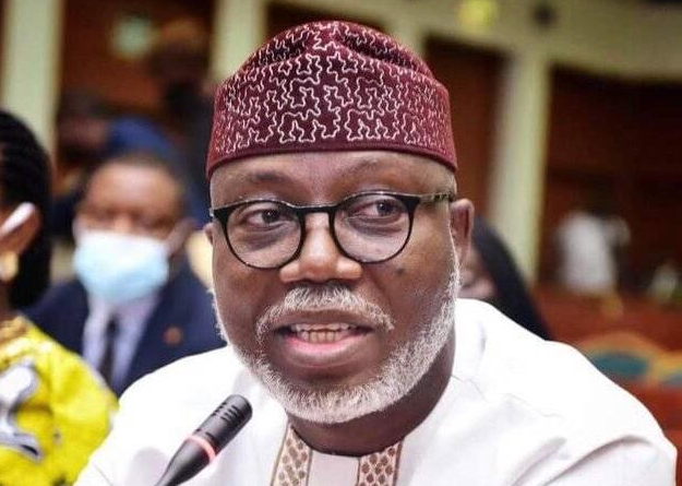 Governor Lucky Aiyedatiwa of Ondo State