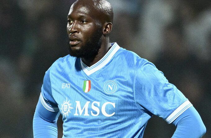 Lukaku says ‘could never turn back on Napoli’ after treatment row